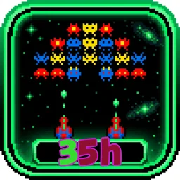 35h